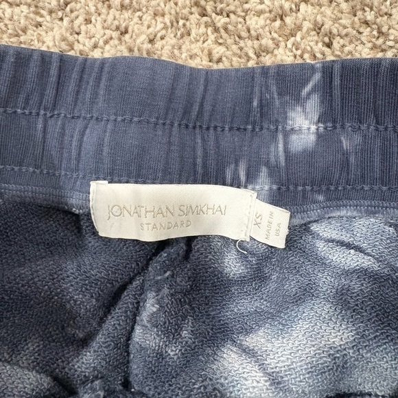 Jonathan Simkhai Tie Dye Joggers XS - Picture 3 of 5